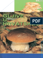 Gljive U Hrvatskoj