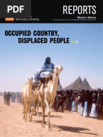 Occupied Country, Displaced People (2014)