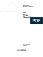 AR 95-1 NG Supplement 1 (2011) - Flight Regulations