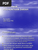 Download Prosedur Pelayanan Pemintaan Darahpdf by Komunitas Donor Darah SN209356413 doc pdf