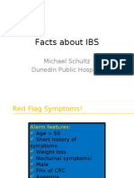 IBS - Dr. Michael Schultz
