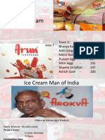 Arun Ice Cream's Franchise Model Drives Rapid Expansion