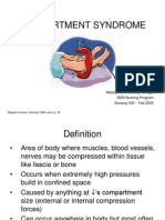 Compartment Syndrome 3