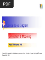 Lecture B Causal Loop Diagram