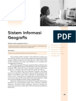 Sistem Informasi Geografis