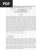 Download Analisa Rekam Medis Untuk Menentukan Pola Kelompok Penyakit Menggunakan Klasifikasi Dengan Decision Tree J48 by Zaqi Syah SN209368657 doc pdf