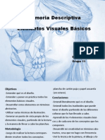 Memoria Descriptiva PDF