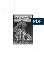 Epistemologia para Principiantes Najmanovich Lucano PDF