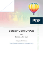 TutorialDasarCorelDRAW(PDF)