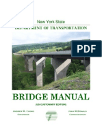 NYSDOT Bridge Manual
