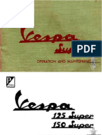 Vespa VBC1T.vnc1T.manual