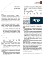 Social Legislation - Retirement Pay