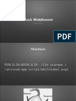 Plack Middleware: in An Onion Skin