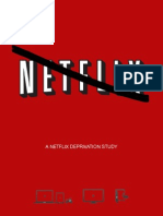 Noflix Deliverable