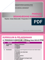 Kurikulum PPIM