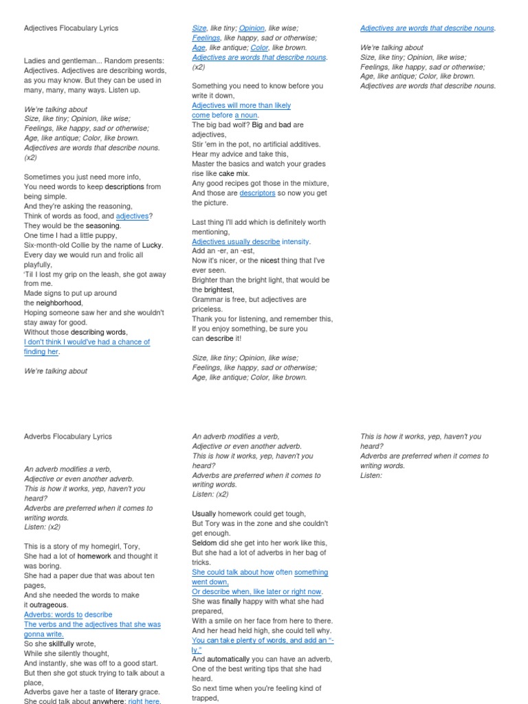 In A Manner Of Speaking Lyrics Deutsch