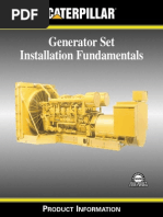 Generator Set Installation Fundamentals