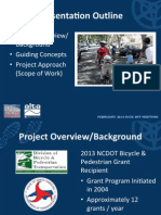 Project Kickoff Presentation