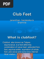 Download Club Feet Final by Jananthan Thavarajah SN20939395 doc pdf