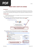 Download Crear una nueva cuenta en Google by edisue SN20939545 doc pdf