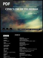 Portfolio Cineclube 2014