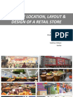Study of A Retail Outlet