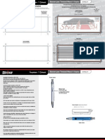 Twisted Metal II STYLUS Guidelines