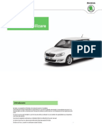 A05 Fabia OwnersManual