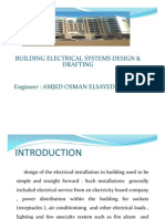 Building Electrical Systems Design & Drafting