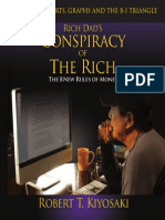Robert T. Kiyosaki - Conspiracy of The Rich (The 8 New Rules of Money)