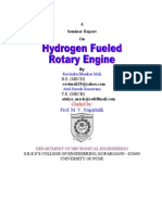 106553270 Hydrogen Fuel Rotary Engine