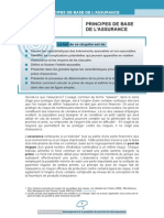 Chapitre 1 Principe de Base de L'assurance