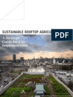 Sustainable Rooftop Agriculture Guide 2011