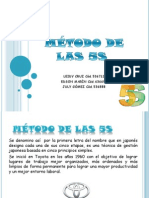 El Método de Las 5S