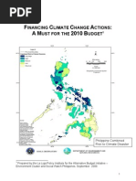 ENVI 2010 Budget Analysis and Proposal