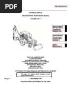 Kubota La211 Loader Parts Manual