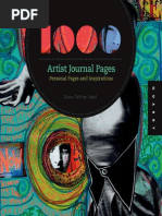 Download 1000 Artist Journal Pages by Juan Luis Fonseca Corrado SN209429580 doc pdf
