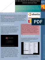 Manual Instalacion Ubunto