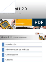Manual Oper UltraWALL