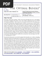Spring 2014 Optimal Bundle: Issue VII