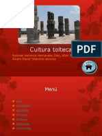 Cultura Tolteca