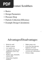 Scrubber Design and Calculation Report | PDF | Transparent Materials ...