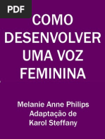 Voz Feminina