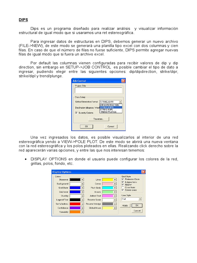 Dips 5.1 | PDF | Informática y tecnología de la información | Science