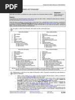 Manual de Fornecedores - 2009