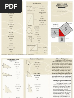 Guide To The Pythagorean Theorem