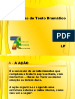 Categorias Do Texto Dramático