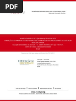 SOUZA, Aparecida Neri de; LEITE, Marcia de Paula. Condições de trabalho e suas repercussões