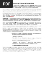 Surgimento Do Tributo