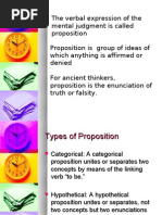 Download Propositions and Syllogisms by viper SN20945700 doc pdf